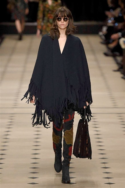 Sfilata Burberry Prorsum 0012