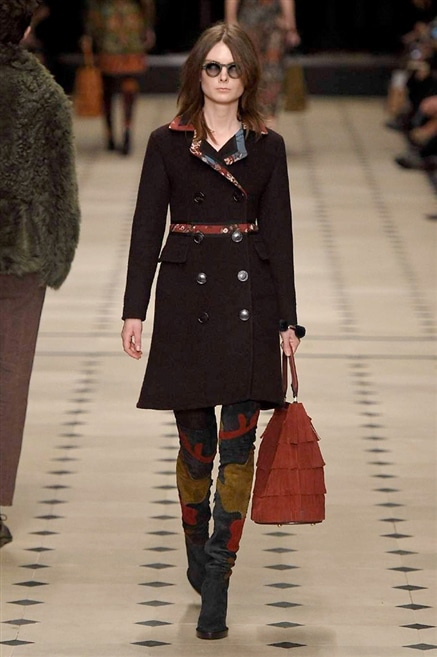 Sfilata Burberry Prorsum 0015