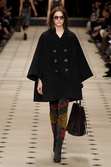 Sfilata Burberry Prorsum 0020