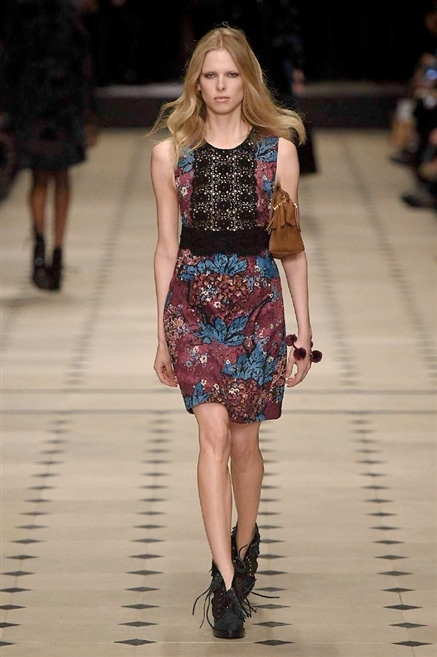 Sfilata Burberry Prorsum 0021