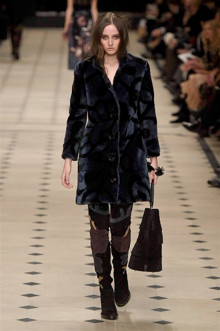 Sfilata Burberry Prorsum 0022