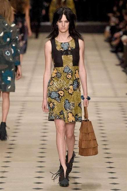 Sfilata Burberry Prorsum 0025