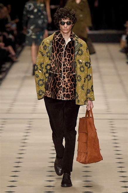 Sfilata Burberry Prorsum 0026