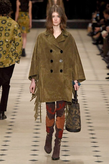 Sfilata Burberry Prorsum 0027