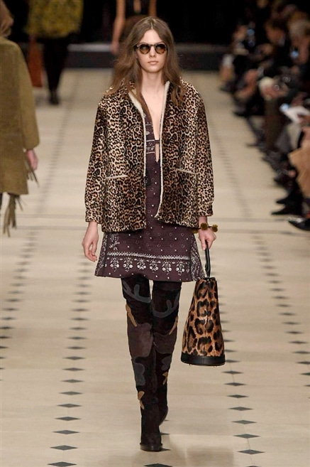 Sfilata Burberry Prorsum 0028