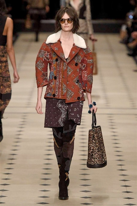 Sfilata Burberry Prorsum 0030