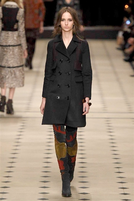 Sfilata Burberry Prorsum 0033