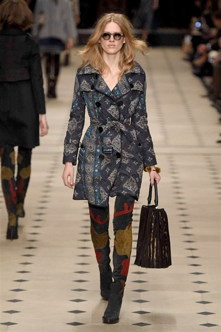 Sfilata Burberry Prorsum 0034