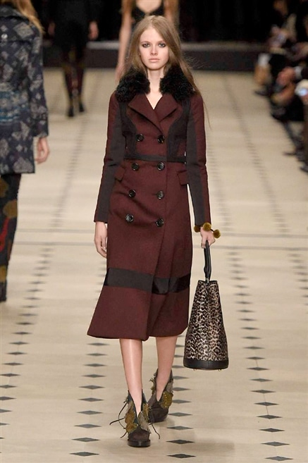 Sfilata Burberry Prorsum 0035
