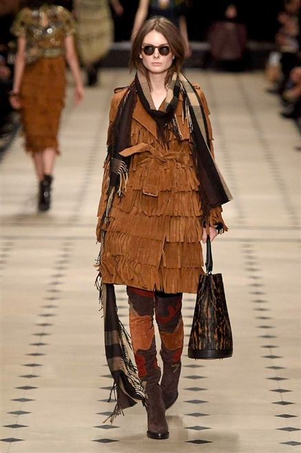 Sfilata Burberry Prorsum 0041
