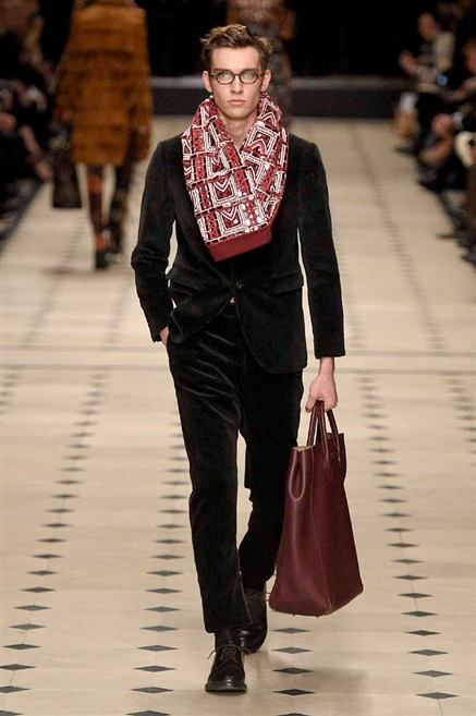 Sfilata Burberry Prorsum 0043