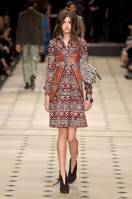 Sfilata Burberry Prorsum 0048