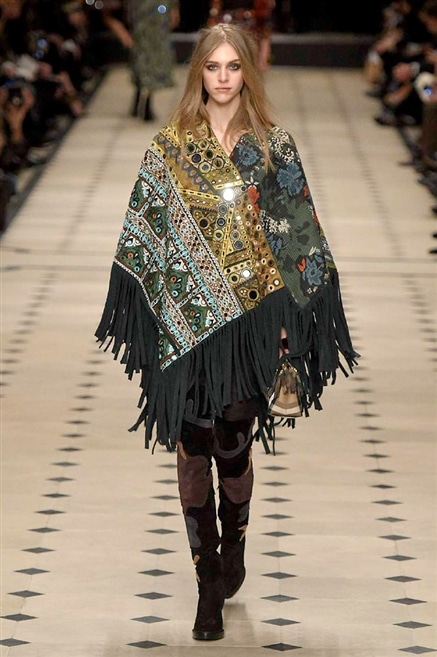 Sfilata Burberry Prorsum 0051
