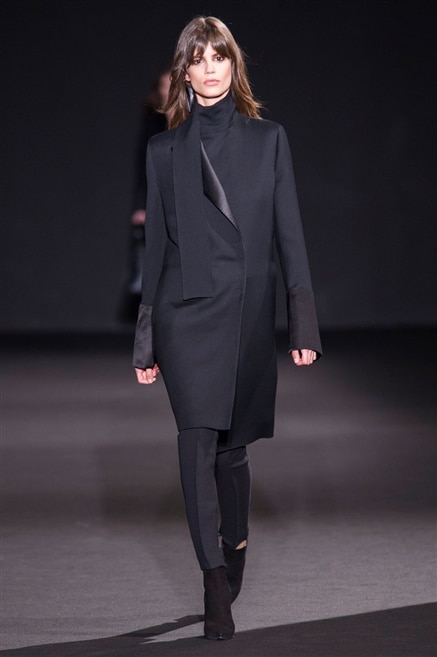 Costume National collezione autunno inverno 2015 001