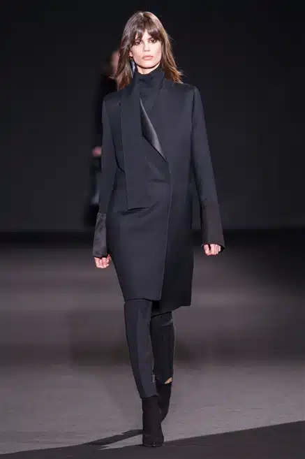 Costume National collezione autunno inverno 2015