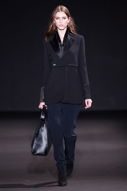 Costume National collezione autunno inverno 2015 002