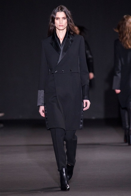 Costume National collezione autunno inverno 2015 003