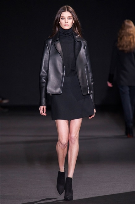 Costume National collezione autunno inverno 2015 004