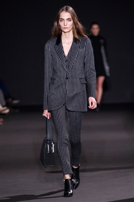 Costume National collezione autunno inverno 2015 005