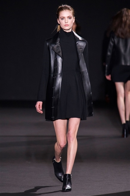 Costume National collezione autunno inverno 2015 006