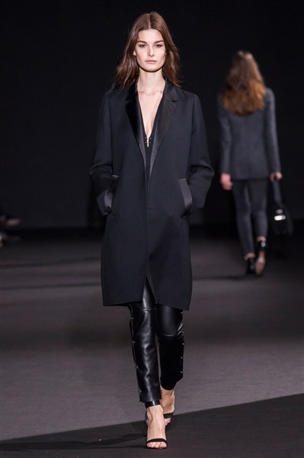 Costume National collezione autunno inverno 2015 007