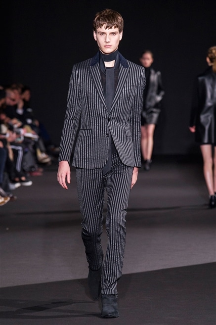 Costume National collezione autunno inverno 2015 008