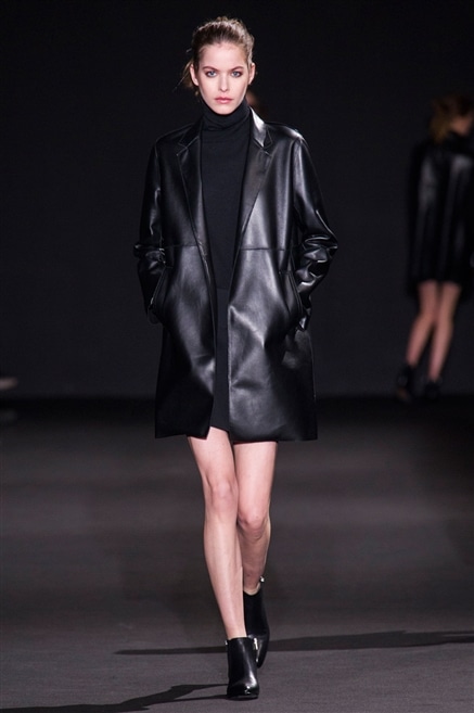 Costume National collezione autunno inverno 2015 009