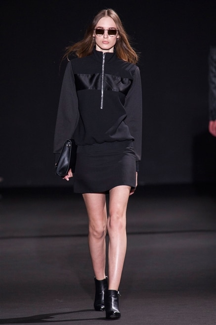 Costume National collezione autunno inverno 2015 0010