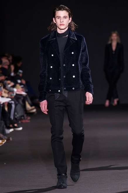 Costume National collezione autunno inverno 2015 0012