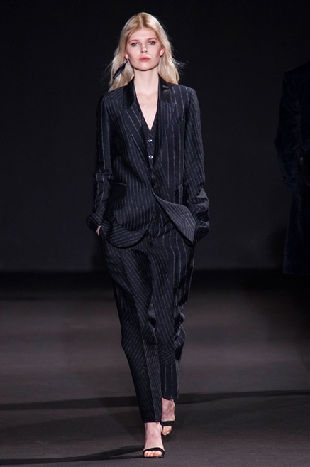 Costume National collezione autunno inverno 2015 0013