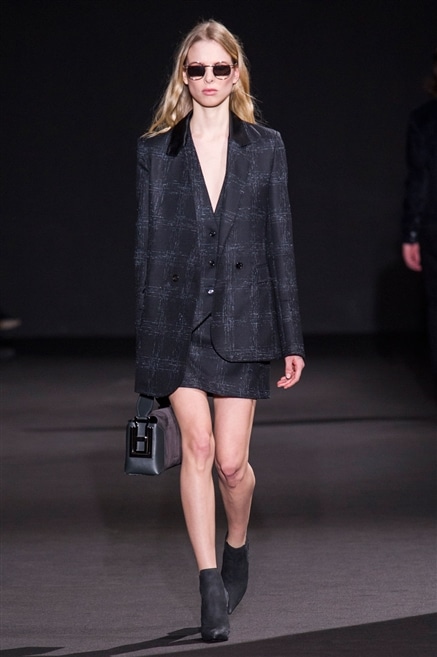 Costume National collezione autunno inverno 2015 0014