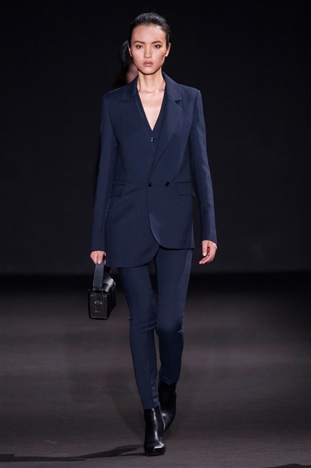 Costume National collezione autunno inverno 2015 0015