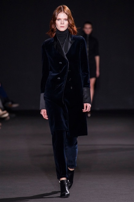 Costume National collezione autunno inverno 2015 0016