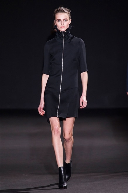 Costume National collezione autunno inverno 2015 0017