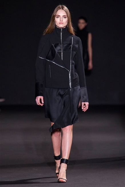 Costume National collezione autunno inverno 2015 0018