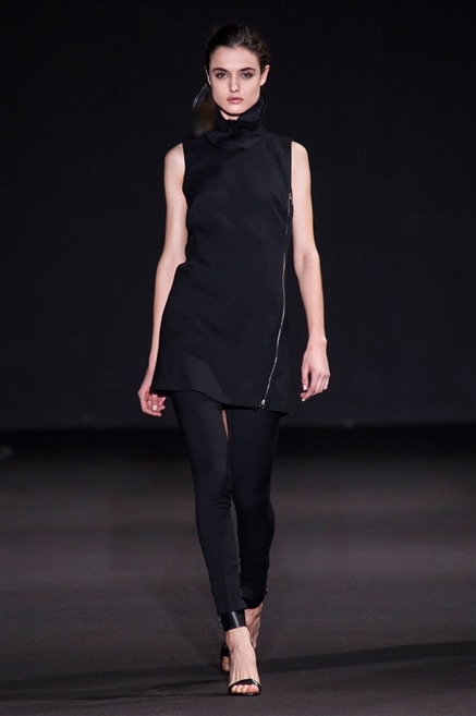 Costume National collezione autunno inverno 2015 0019
