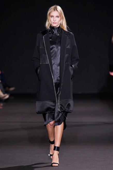 Costume National collezione autunno inverno 2015 0020