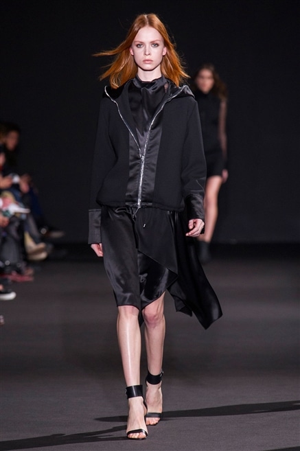 Costume National collezione autunno inverno 2015 0021