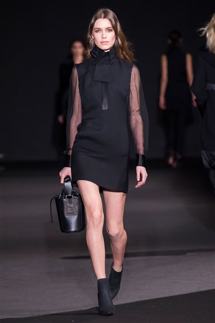 Costume National collezione autunno inverno 2015 0022