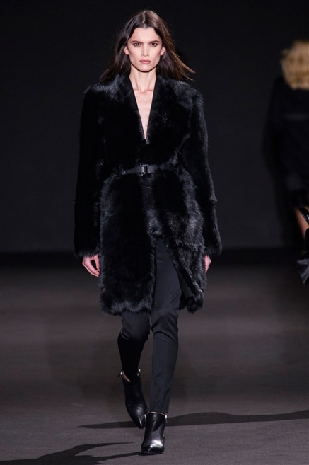 Costume National collezione autunno inverno 2015 0023