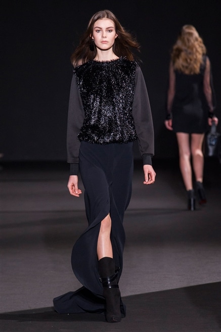 Costume National collezione autunno inverno 2015 0024