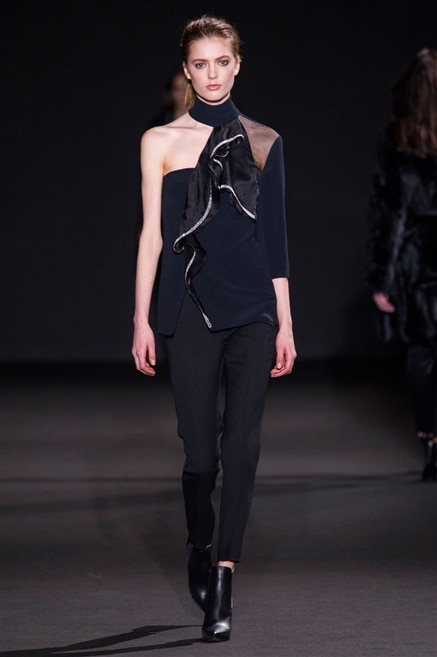 Costume National collezione autunno inverno 2015 0025