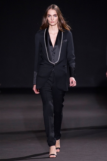Costume National collezione autunno inverno 2015 0026