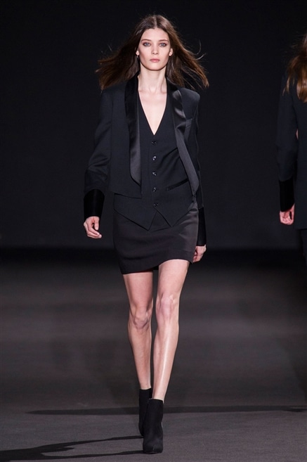Costume National collezione autunno inverno 2015 0028