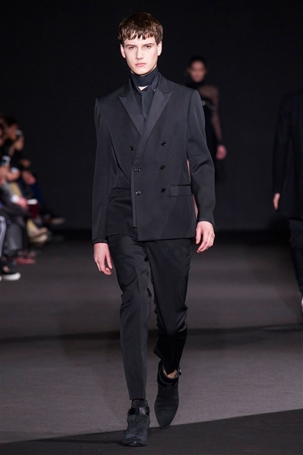 Costume National collezione autunno inverno 2015 0029