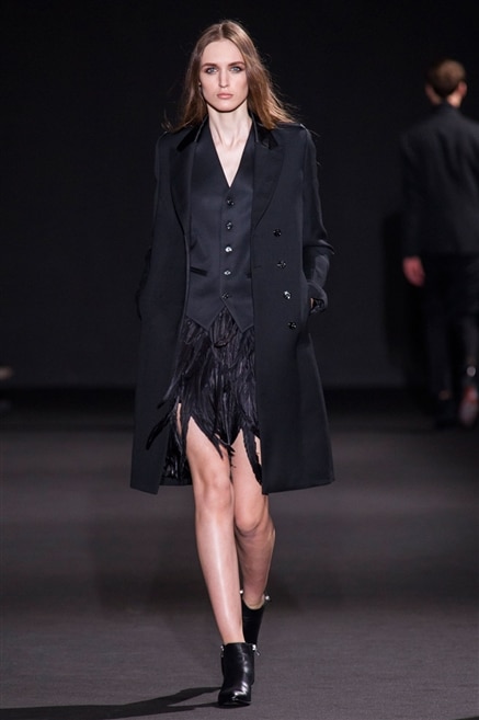 Costume National collezione autunno inverno 2015 0031