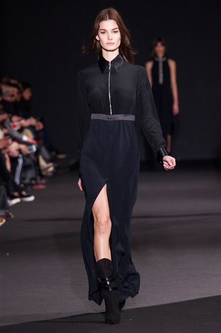 Costume National collezione autunno inverno 2015 0034