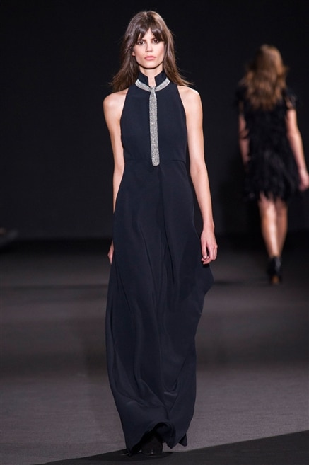 Costume National collezione autunno inverno 2015 0035