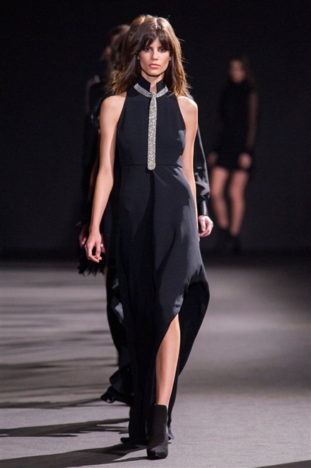 Costume National collezione autunno inverno 2015 0036