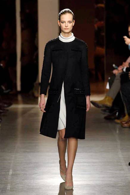 Sfilata Oscar de la Renta autunno inverno 2015 -16 001